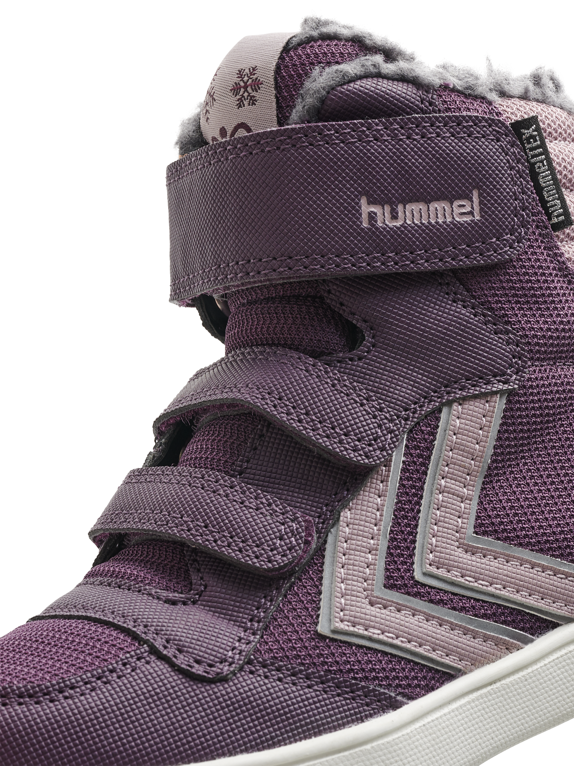 STADIL SUPER POLY BOOT MID JR, 4079, packshot