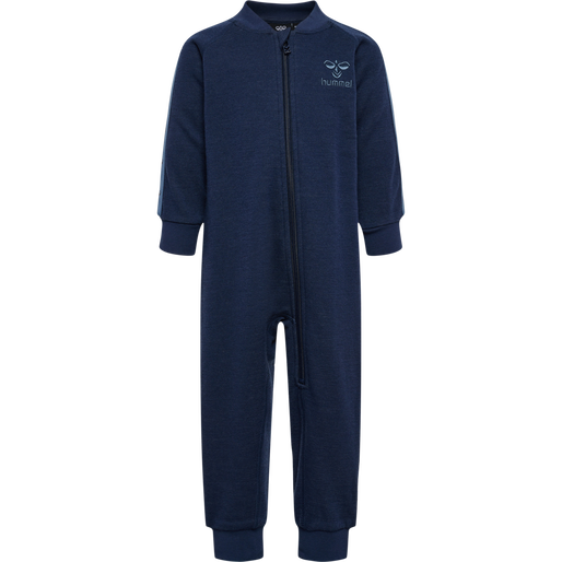 hmlBELLO SUIT, BLACK IRIS, packshot