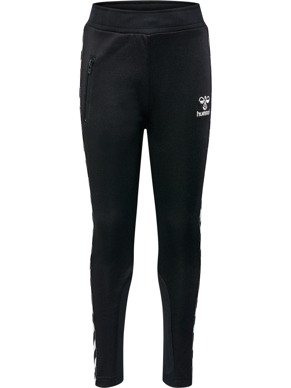 hmlNEWI PANTS, BLACK, packshot