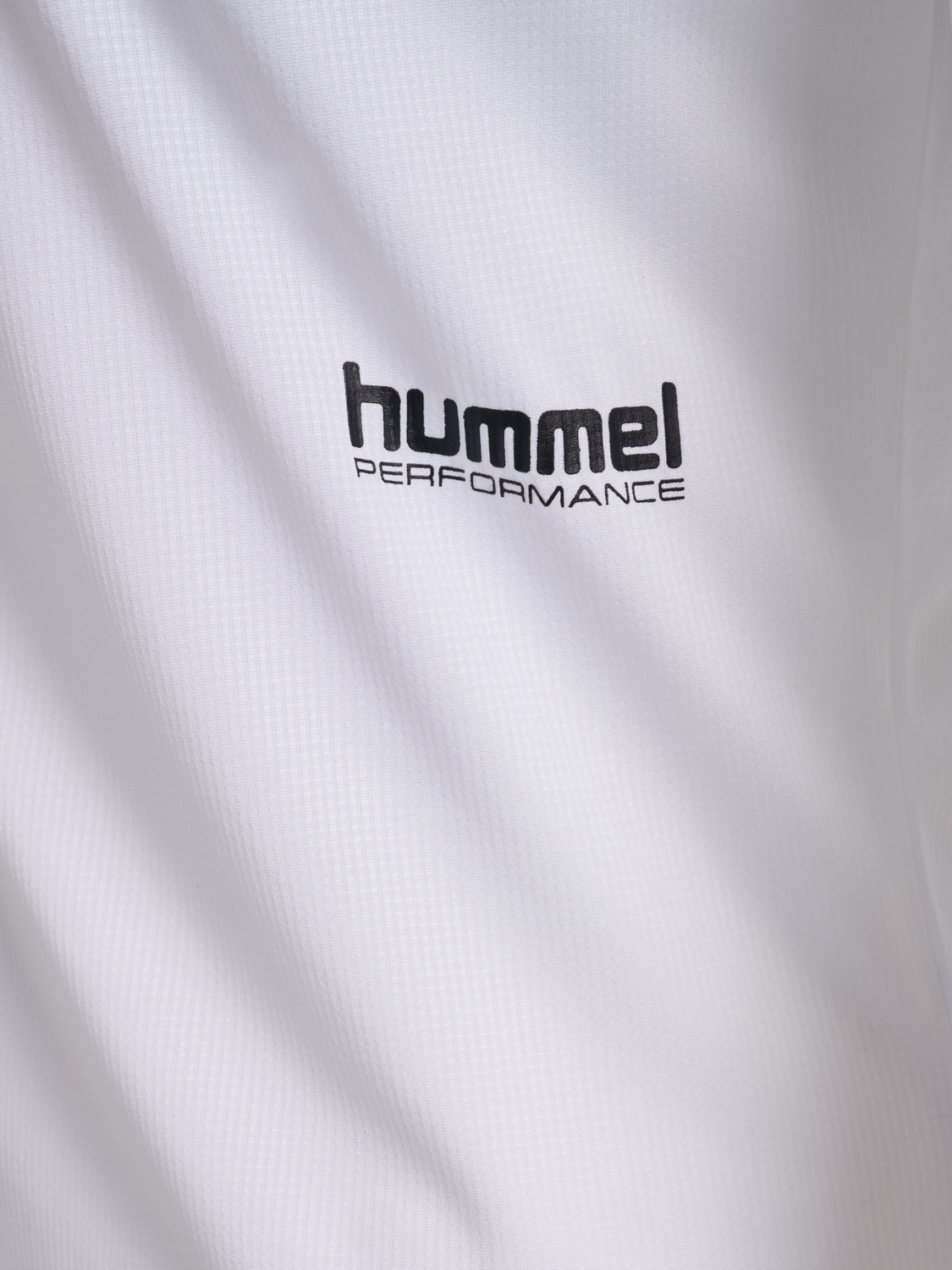 hmlPULSE WORKOUT W T-SHIRT S/S, WHITE, packshot