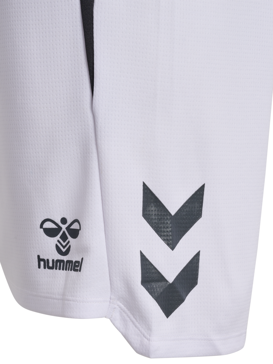 hmlLEAD 2.0 SHORTS, WHITE, packshot