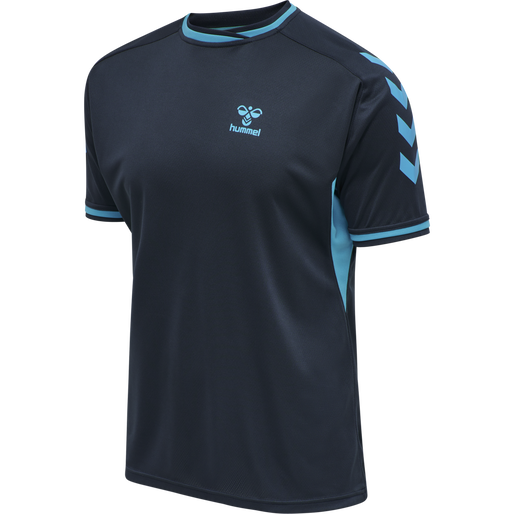 hmlACTION POLY JERSEY S/S, 8553, packshot