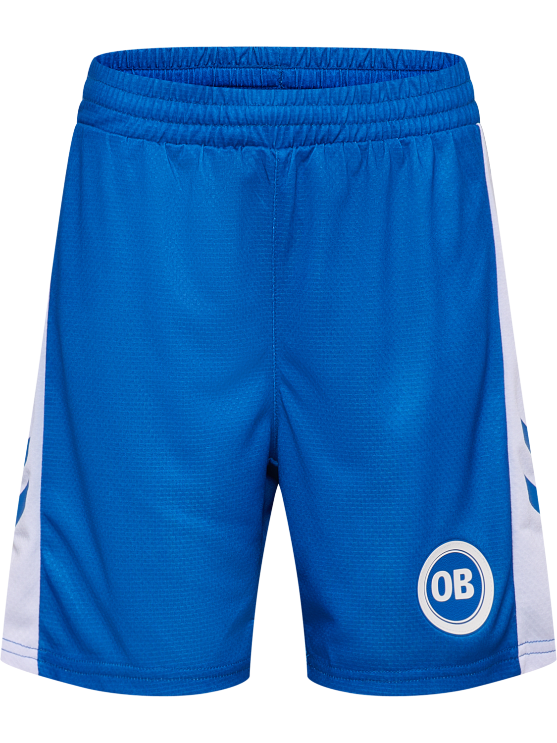 OB 25/26 HOME SHORTS KIDS, LAPIS BLUE, packshot