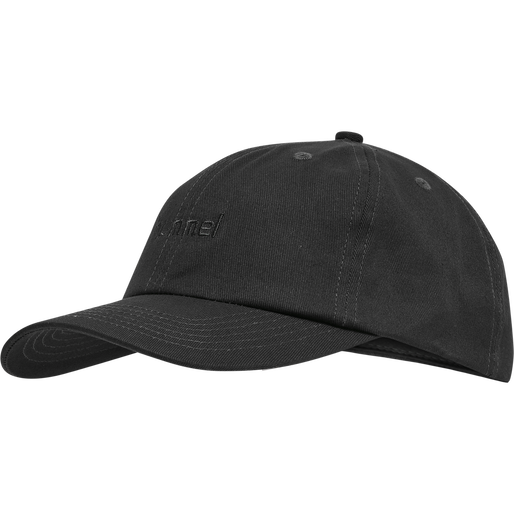 hmlLEO CAP, BLACK, packshot