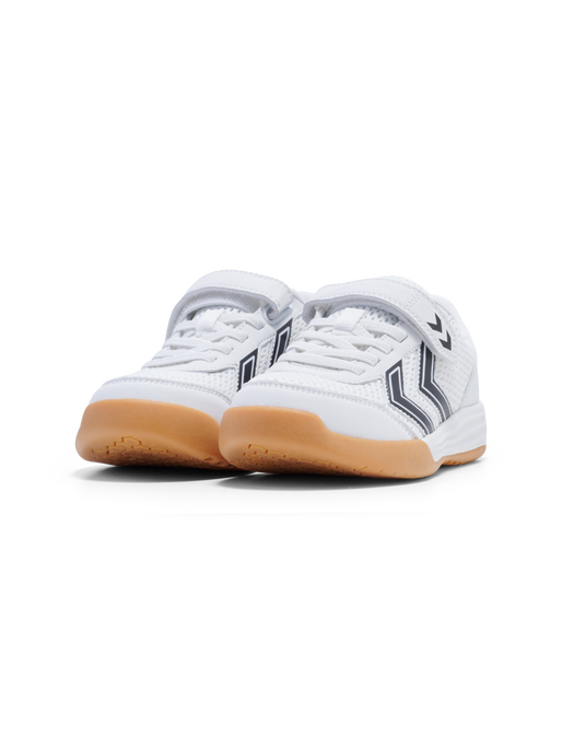 MULTIPLAY FLEX VC JR, WHITE/BLACK MULTIPLAY FLEX VC JR, WHITE/BLACK, packshot