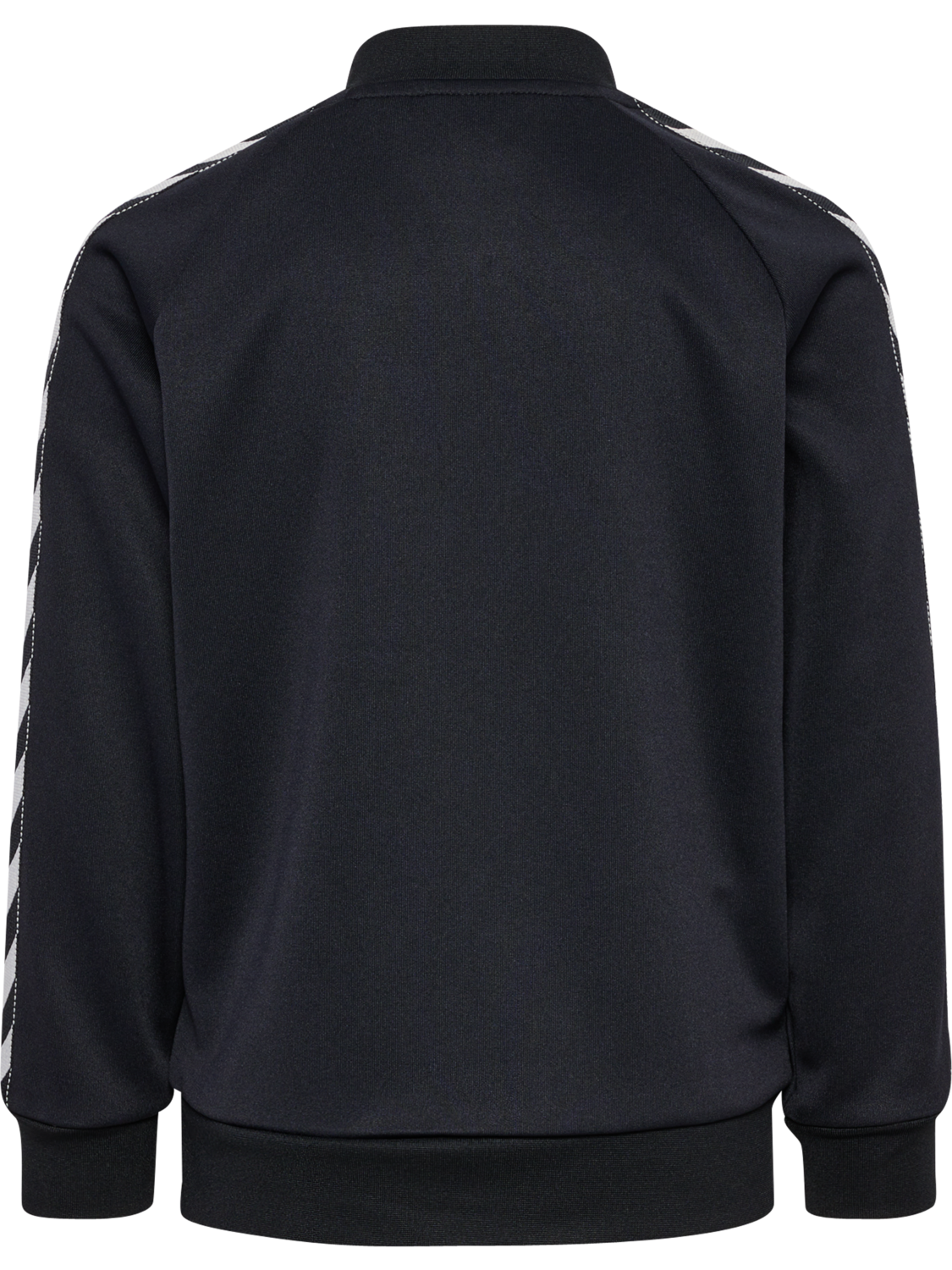 hmlNEWI ZIP JACKET, BLACK, packshot