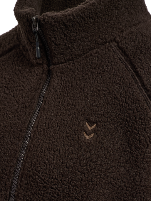 hmlPULSE FLEECE W PULLOVER, AFTER DARK hmlPULSE FLEECE W PULLOVER, AFTER DARK, packshot