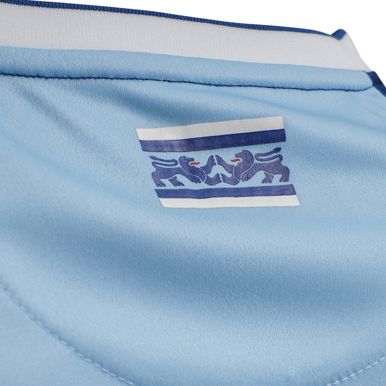 S&Oslash;NDERJYSKE 20/21 HOME JERSEY S/S, 7035, packshot