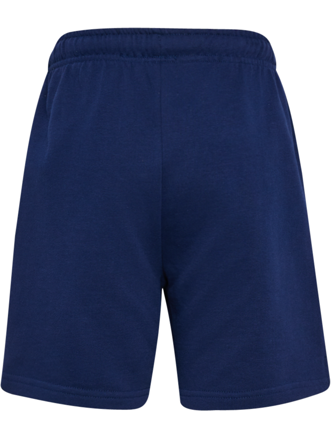 hmlJR JUMP BOXY SWEAT SHORTS, MEDIEVAL BLUE, packshot