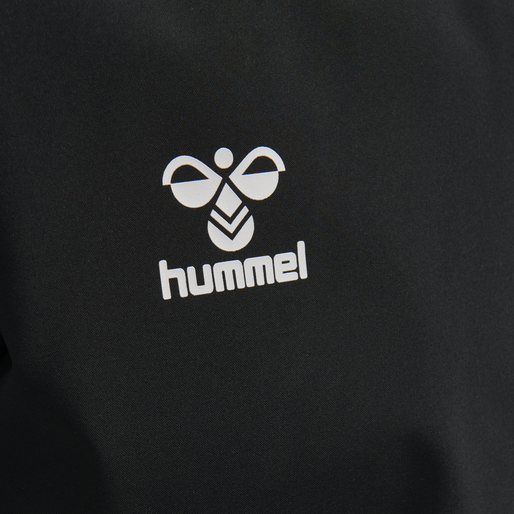 hmlLEAD TRAINING JACKET KIDS , BLACK hmlLEAD TRAINING JACKET KIDS , BLACK, packshot
