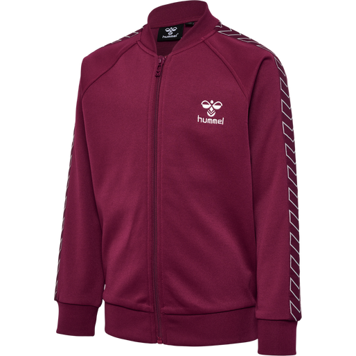 hmlTRICK ZIP, RHODODENDRON hmlTRICK ZIP, RHODODENDRON, packshot