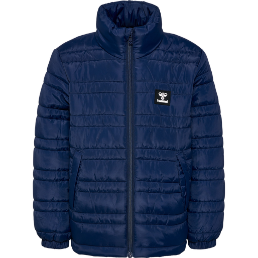 hmlMOSSE JACKET, !BLACK IRIS hmlMOSSE JACKET, !BLACK IRIS, packshot