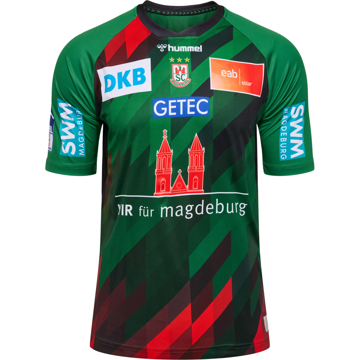 SCM 22/23 HOME JERSEY S/S KIDS, 6716, packshot