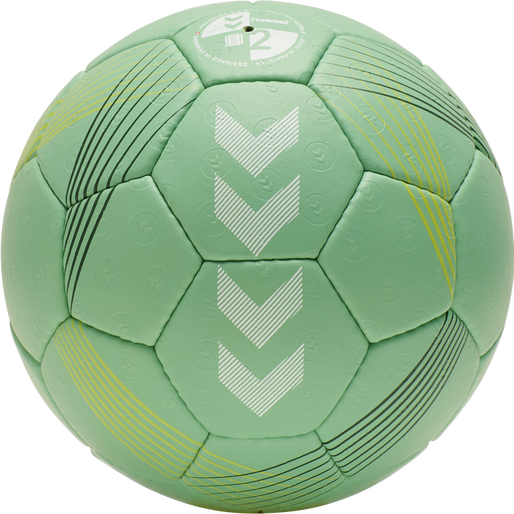 ELITE HB, GREEN/YELLOW, packshot