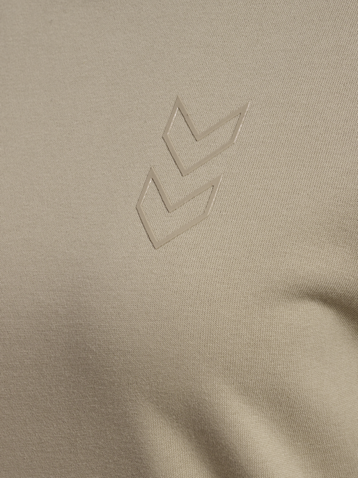 hmlACTIVE SWEATSHIRT WOMAN, CROCKERY, packshot