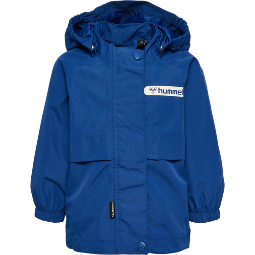 hmlMOJO TEX JACKET, NAVY PEONY hmlMOJO TEX JACKET, NAVY PEONY, packshot