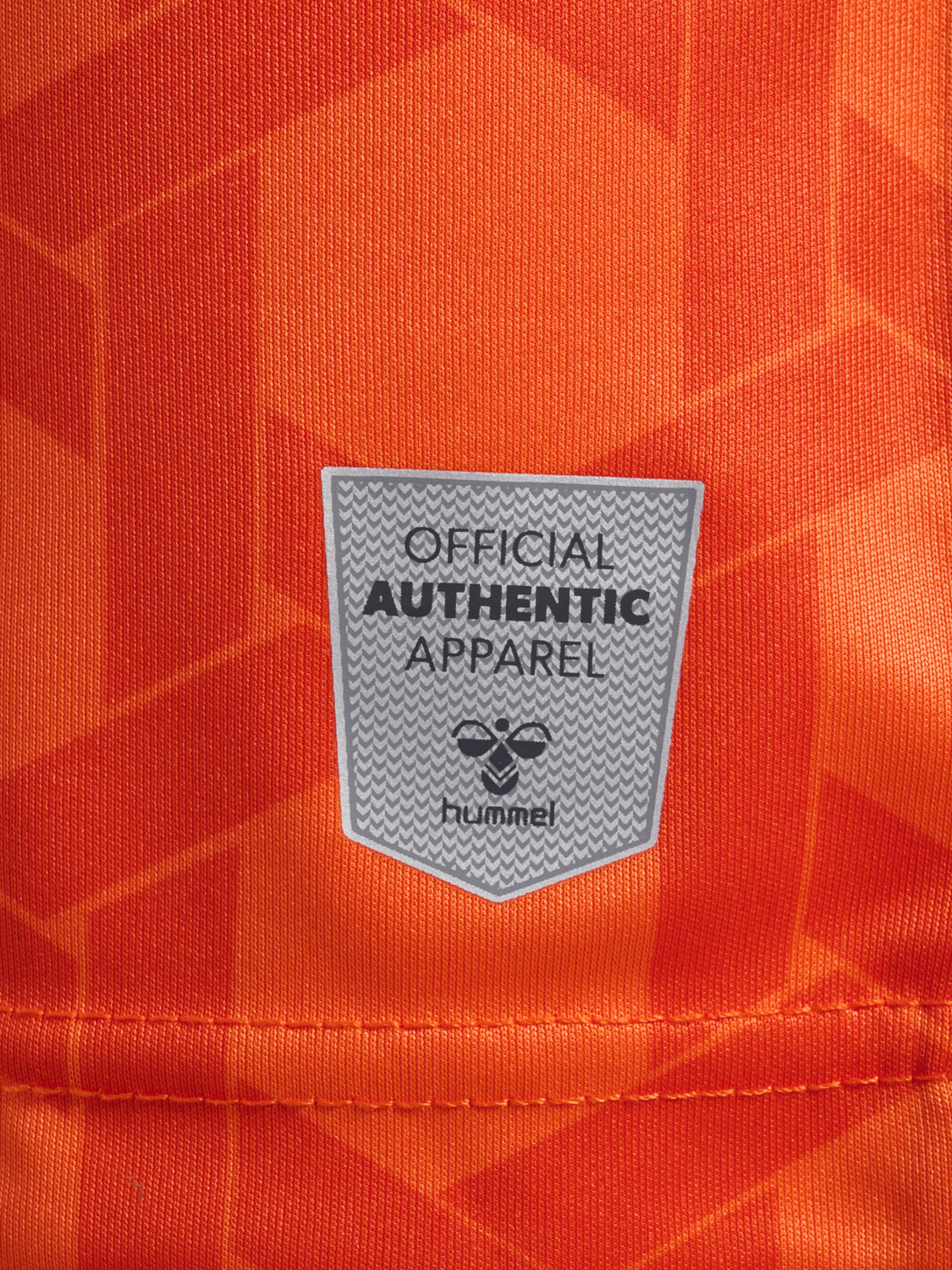 WER 23/24 GK JERSEY S/S KIDS, ORANGE TIGER, packshot