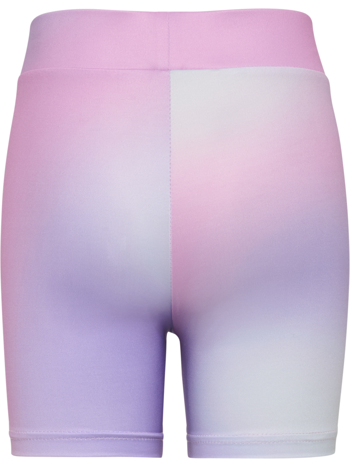 hmlJR GRADIENT GYM SHORT TIGHTS, PASTEL LAVENDER, packshot