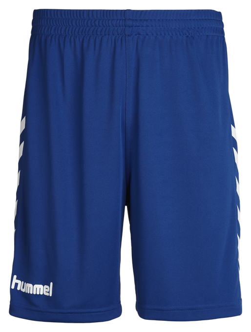 CORE POLY SHORTS, TRUE BLUE PRO, packshot