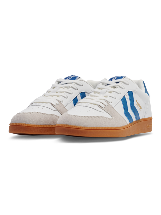 HANDBALL PERFEKT SP, WHITE/BLUE HANDBALL PERFEKT SP, WHITE/BLUE, packshot