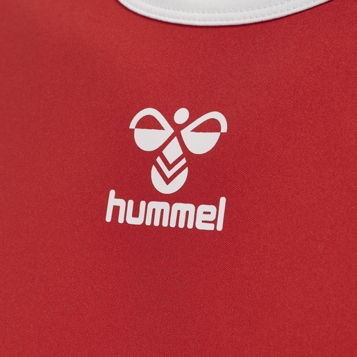 hmlCORE XK BASKET JERSEY, TRUE RED, packshot