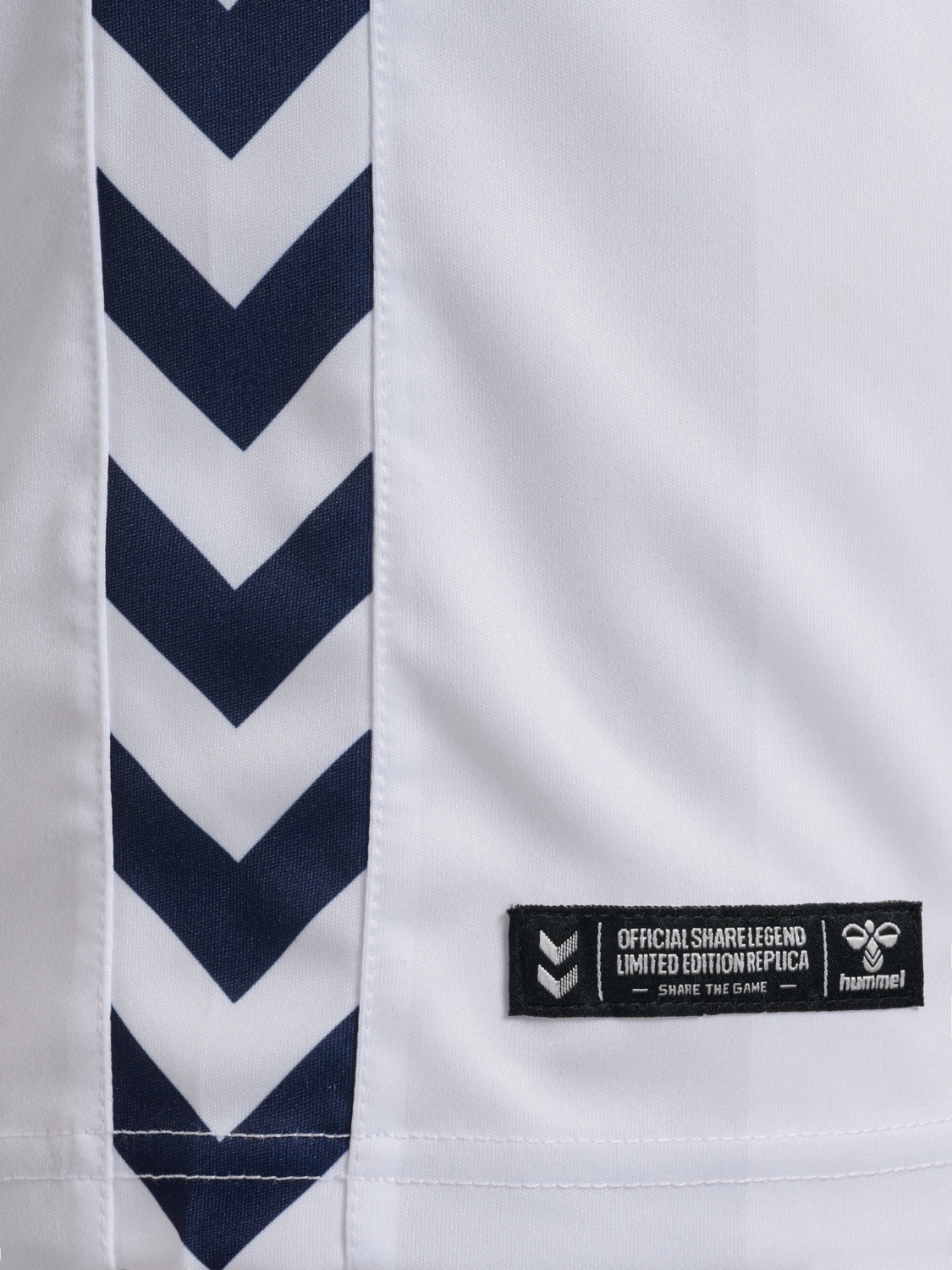 AGF LEGEND JERSEY SS 23, WHITE W/LOGO, packshot