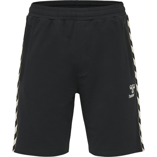 hmlMOVE CLASSIC KIDS SHORTS, BLACK, packshot