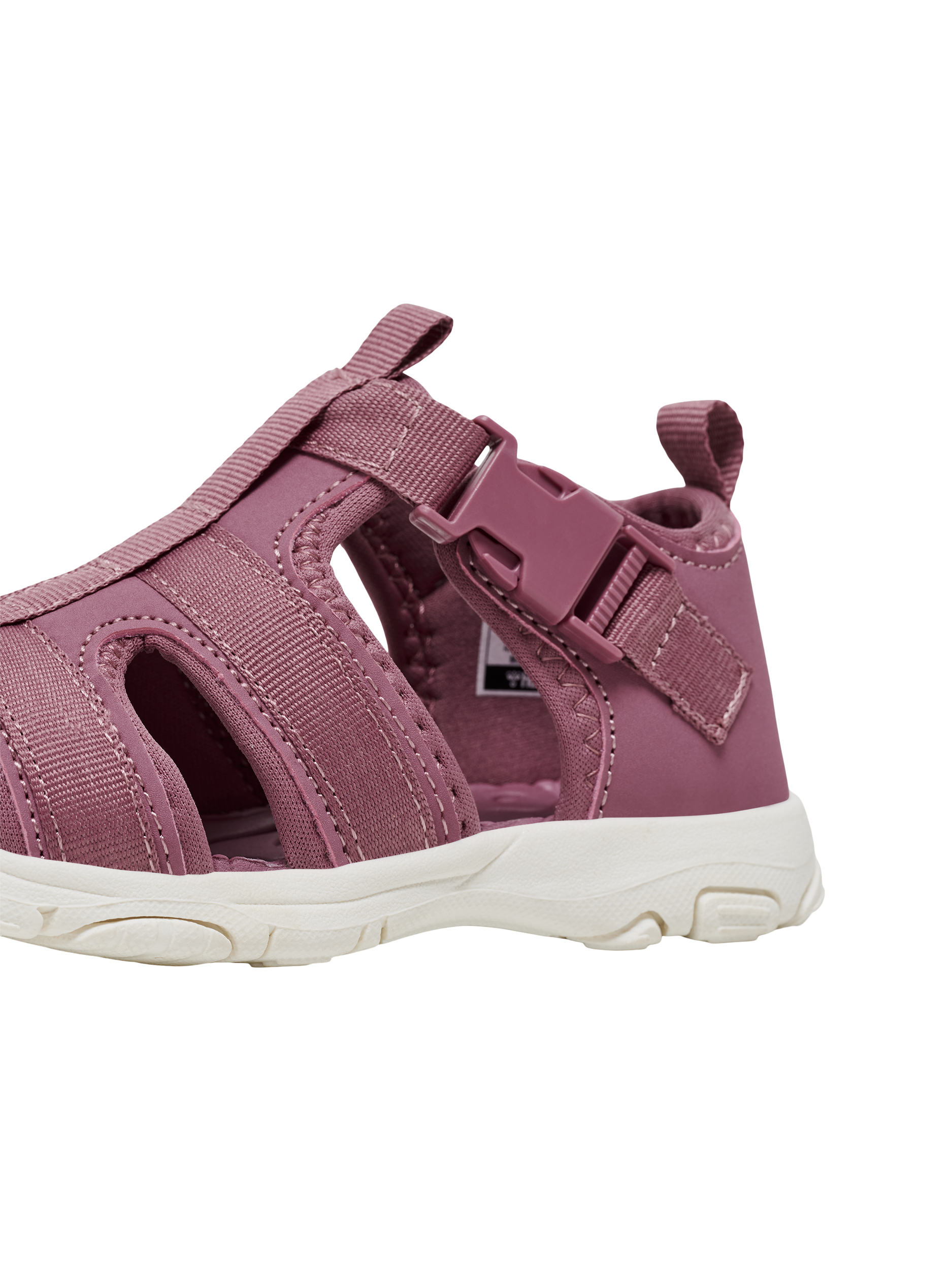 SANDAL BUCKLE INFANT, HEATHER ROSE, packshot