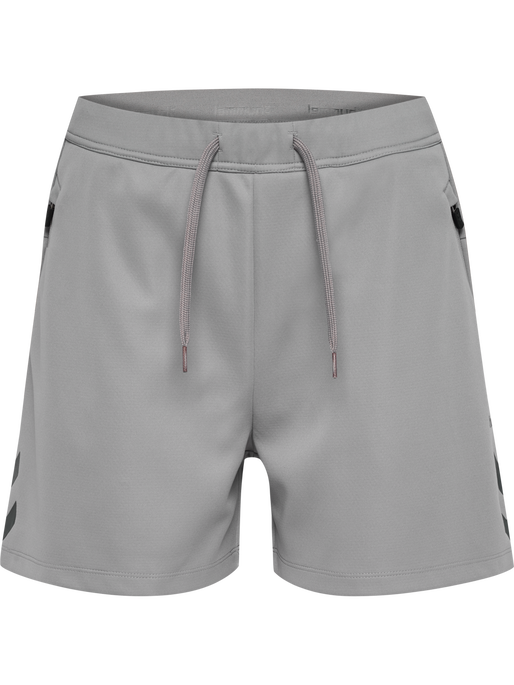 hmlCIMA 2.0 SHORTS WOMAN, ALLOY, packshot