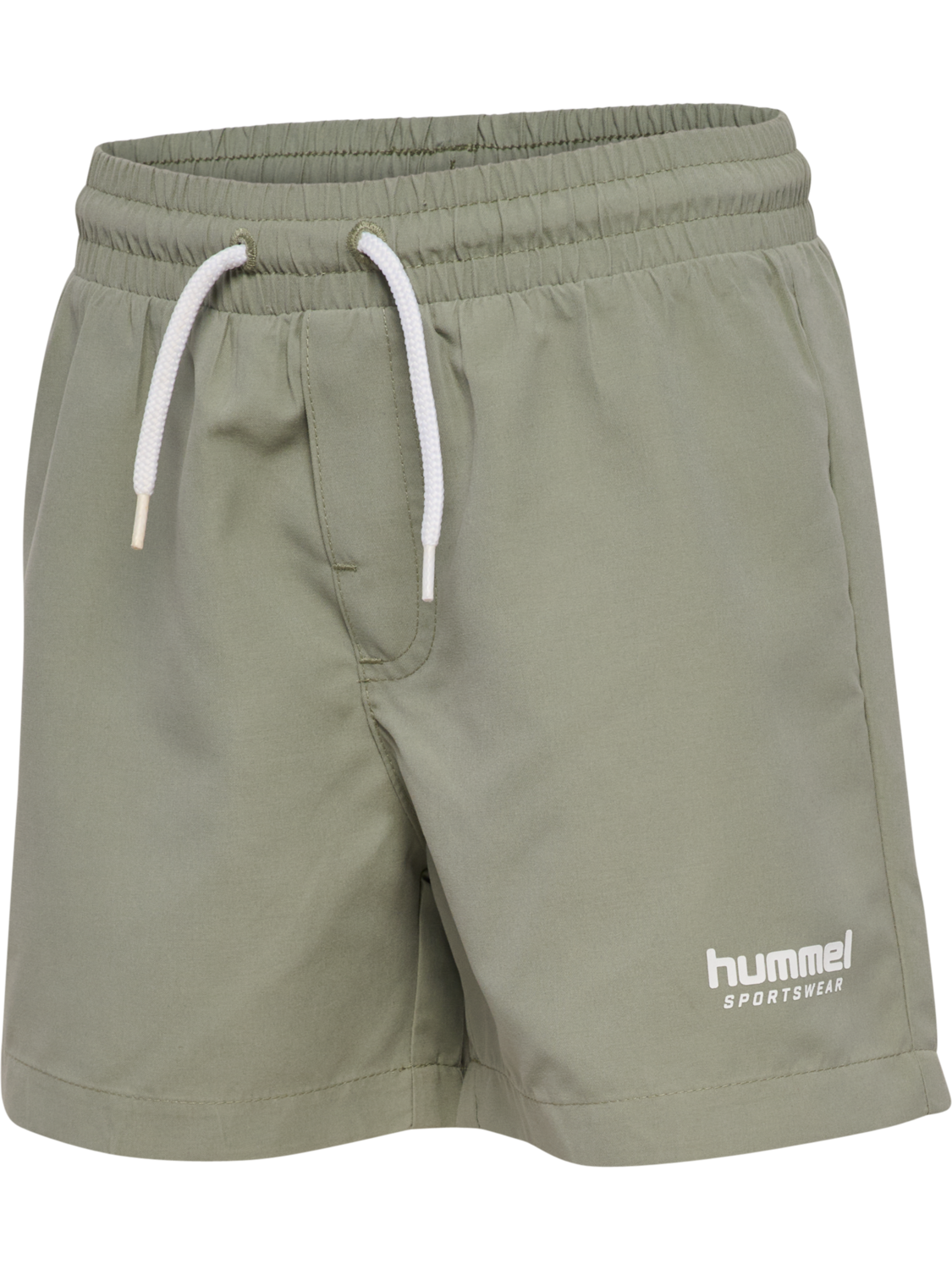 hmlJR REG BOARD SHORTS, SHADOW, packshot
