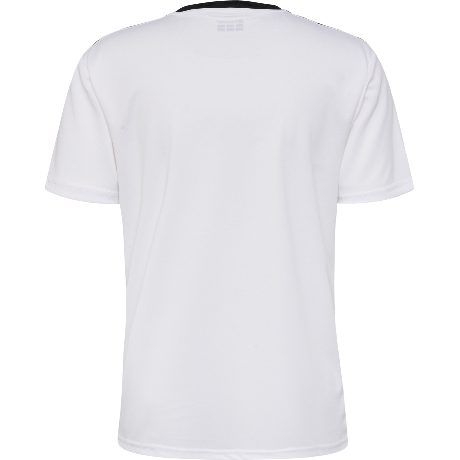 hmlSTALTIC POLY JERSEY S/S, WHITE, packshot