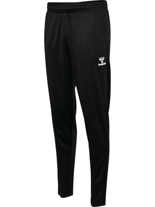 hmlLOGO SUIT, BLACK, packshot