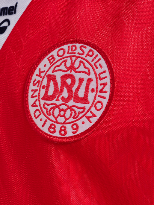 DBU 88 REPLICA JERSEY S/S KIDS, RACING RED DBU 88 REPLICA JERSEY S/S KIDS, RACING RED, packshot