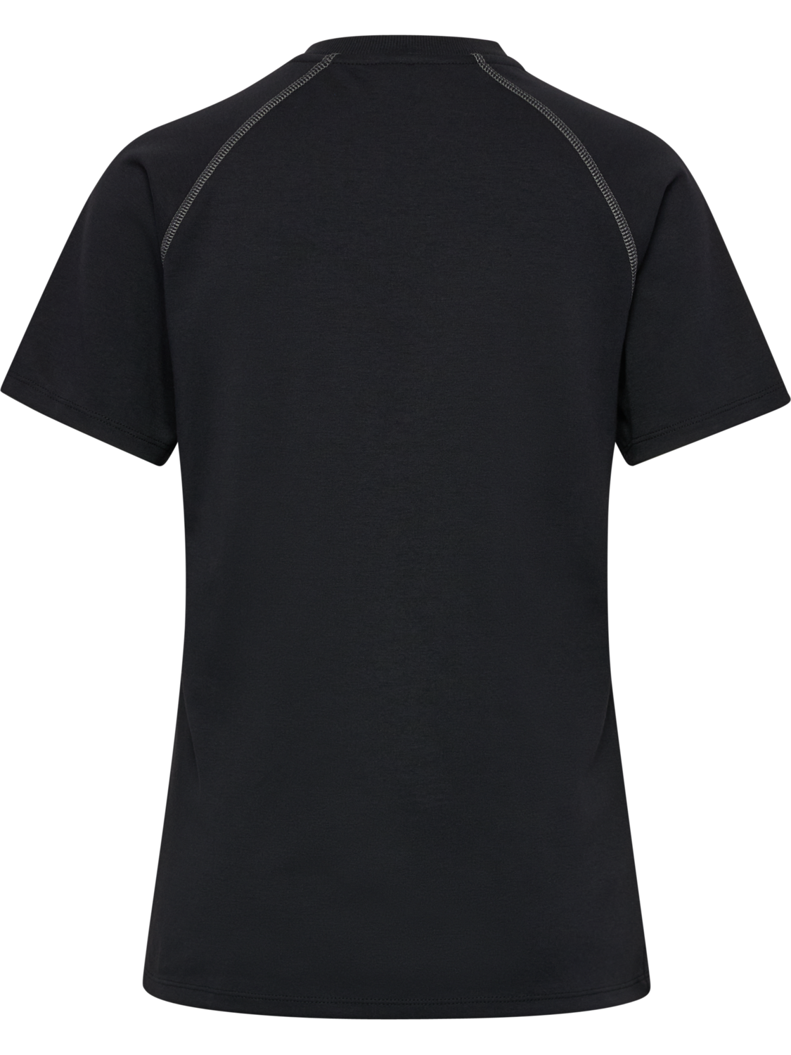 hmlMOVE 2.0 T-SHIRT S/S WOMAN, BLACK, packshot