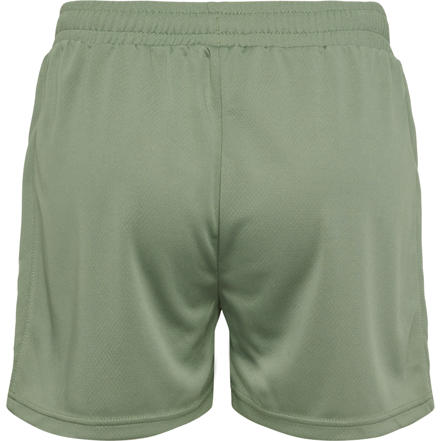 hmlACTIVE PL SHORTS WOMAN, SEA SPRAY, packshot