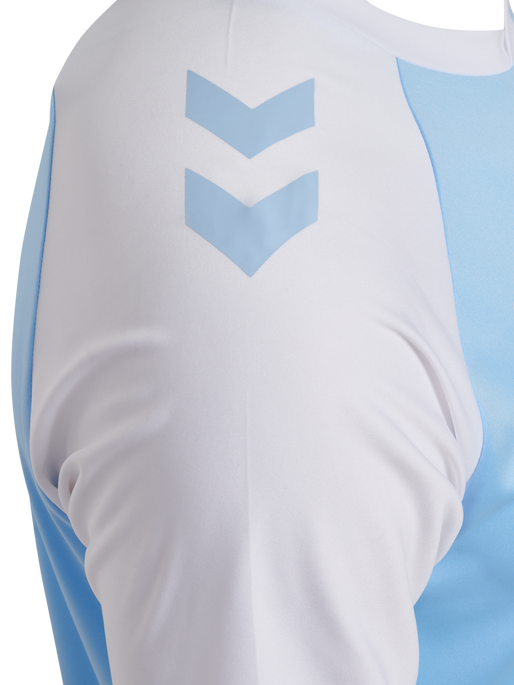 hmlMATCH LEAGUE JERSEY S/S, ARGENTINA BLUE/WHITE, packshot
