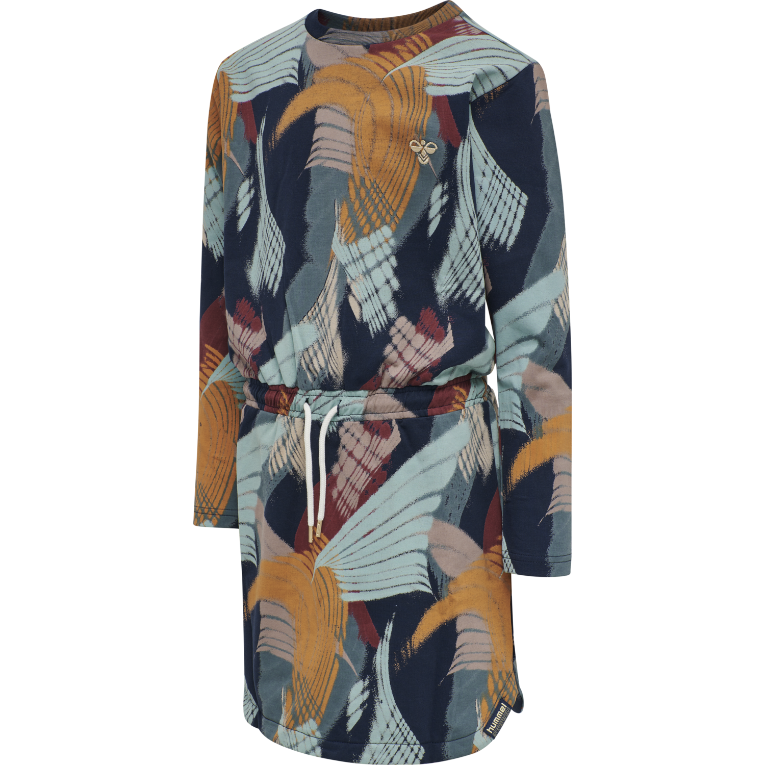 hmlBINA DRESS L/S, 1009, packshot