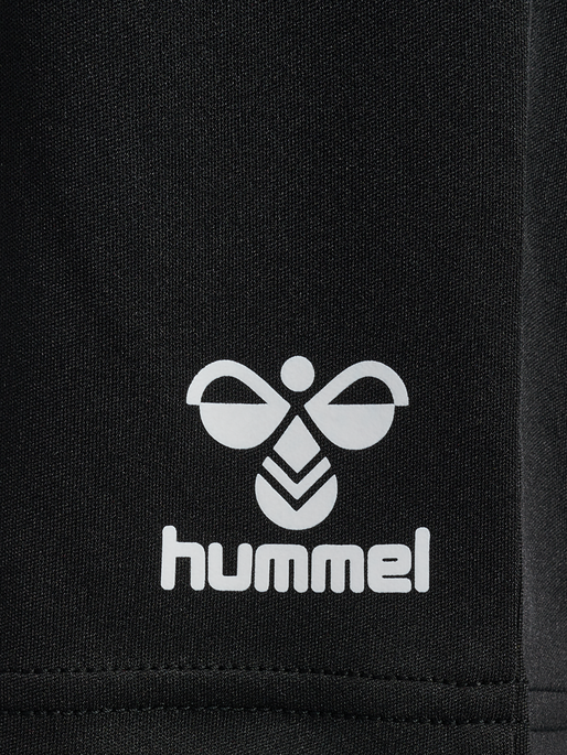 hmlESSENTIAL SHORTS KIDS, BLACK hmlESSENTIAL SHORTS KIDS, BLACK, packshot