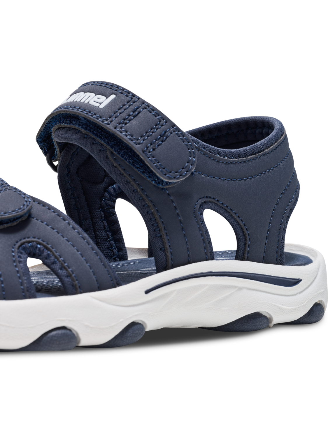 SANDAL WAVE JR , NAVY, packshot