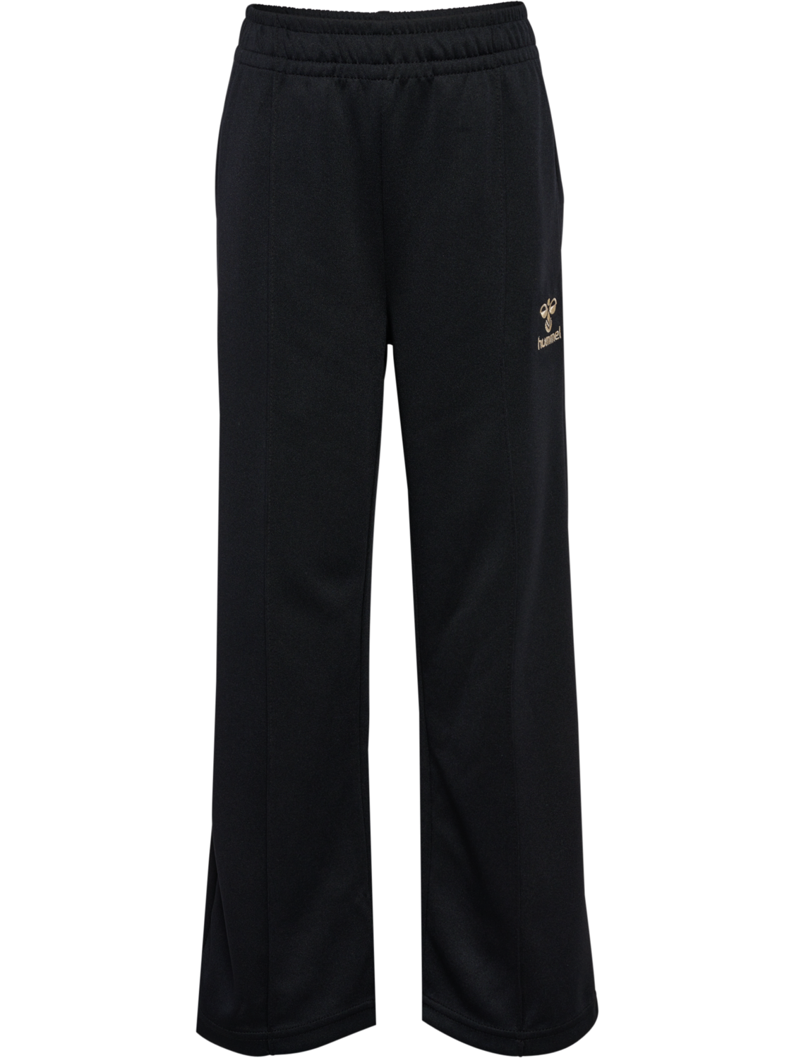 hmlDAFFA PANTS, BLACK, packshot