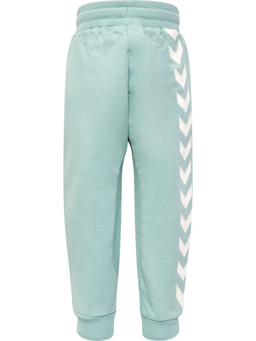 hmlAPPLE PANTS, BLUE SURF, packshot