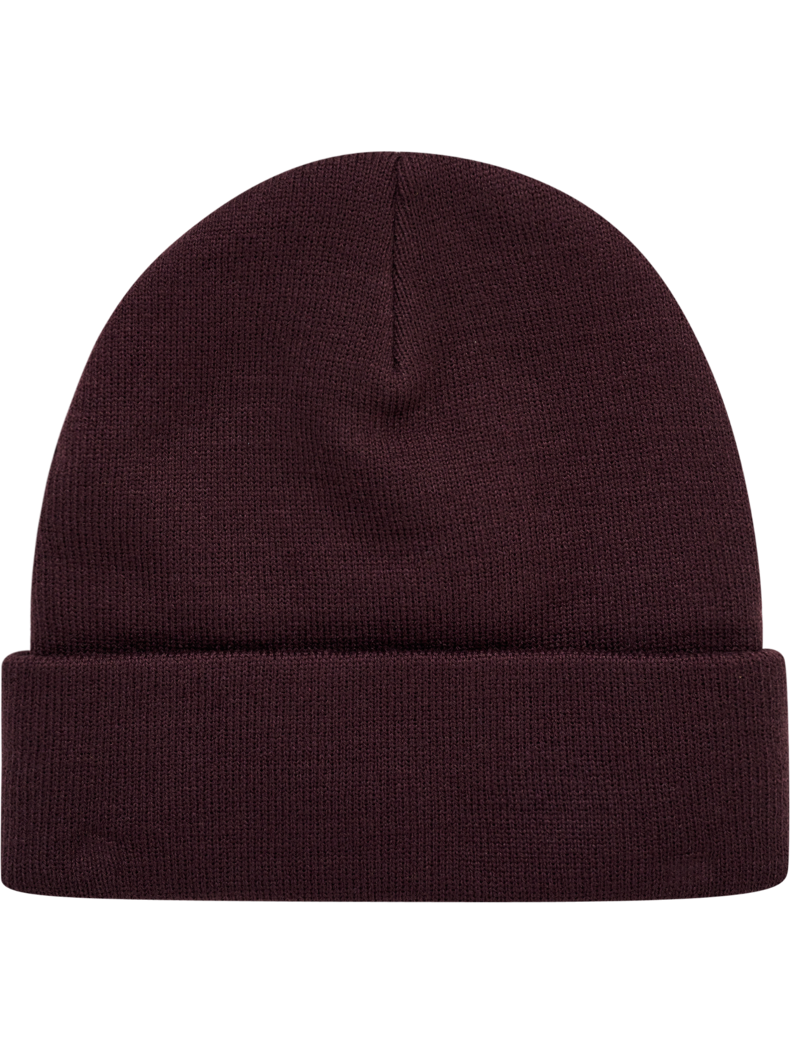 hmlPARK BEANIE, FUDGE, packshot