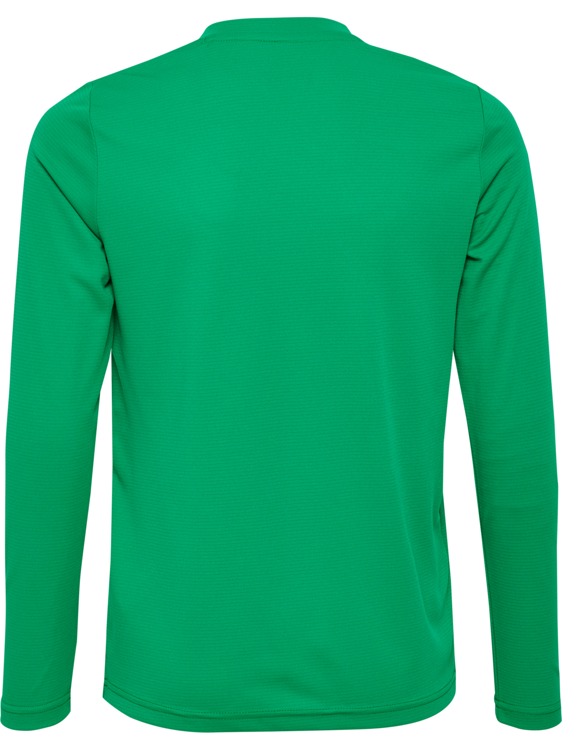 hmlBL ESSENTIAL TEE L/S KIDS, JELLY BEAN, packshot