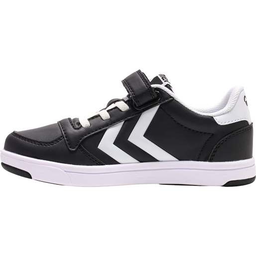 STADIL LIGHT QUICK JR, BLACK/WHITE, packshot