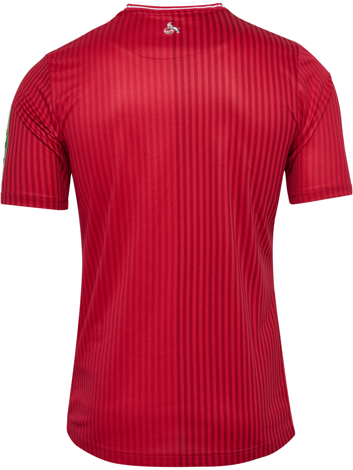 1FCK 23/24 AWAY JERSEY S/S, TRUE RED, packshot