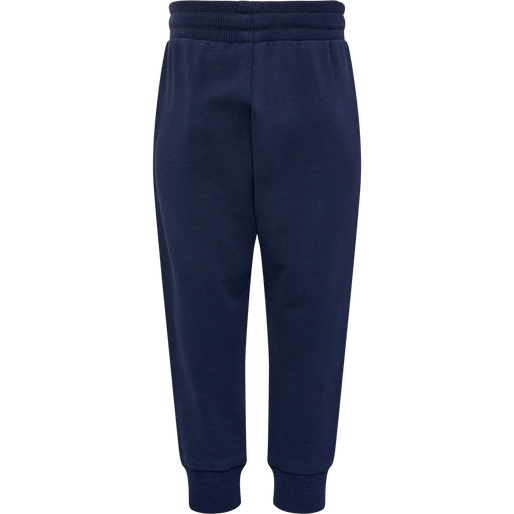 hmlSANTO CREWSUIT, BLACK IRIS, packshot