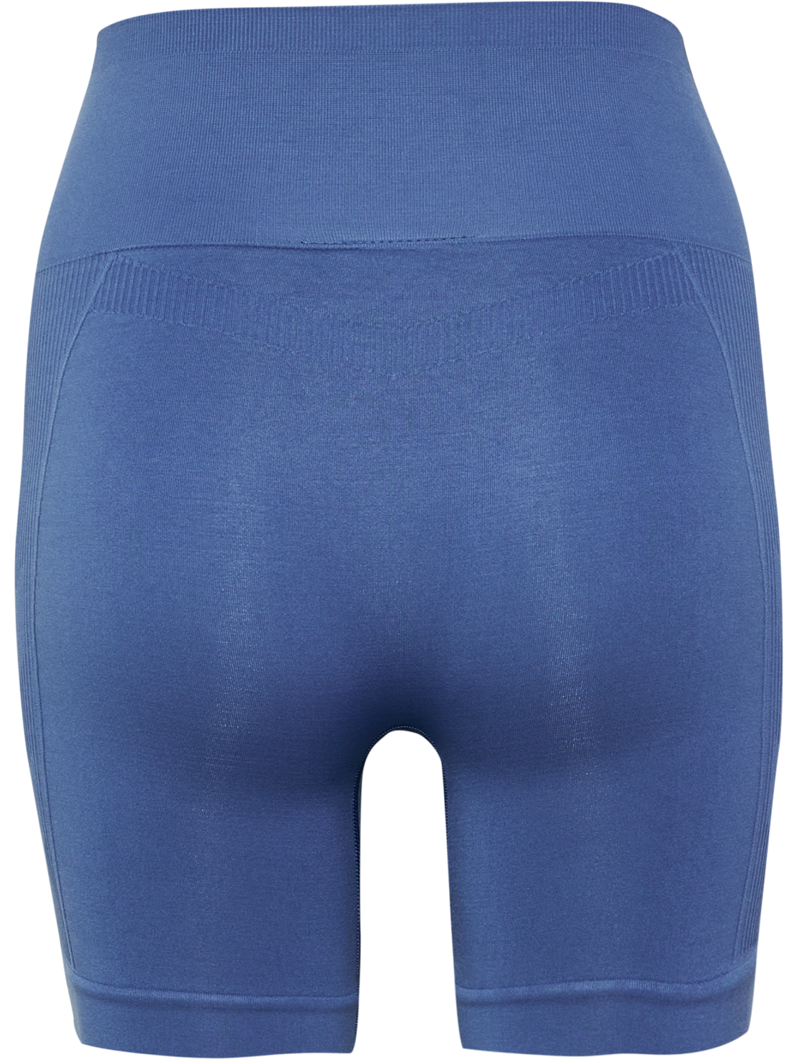 hmlTIF SEAMLESS SHORTS, BLUE HORIZON, packshot