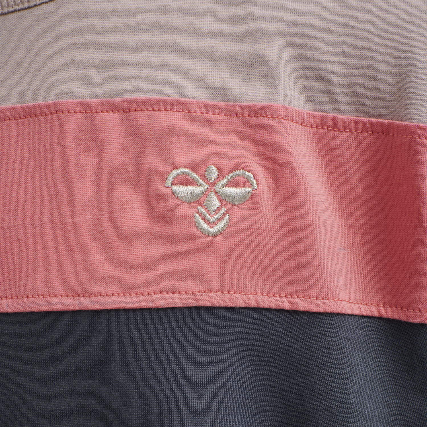 hmlANNA DRESS S/S, 0526, packshot