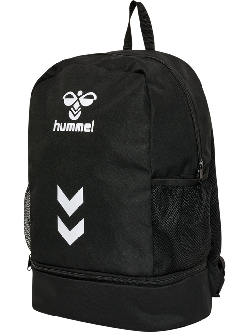 hmlESSENTIAL BACK PACK W. SC, BLACK hmlESSENTIAL BACK PACK W. SC, BLACK, packshot