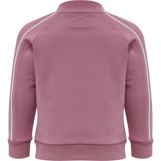 hmlCASEY ZIP JACKET, HEATHER ROSE, packshot